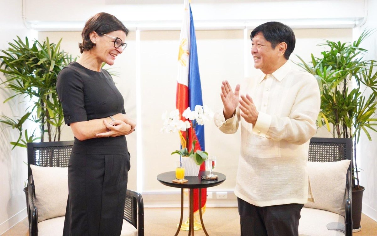 bongbongmarcos's tweet photo. We look forward to the advancement of these areas through our continuing engagements in the future. @ukinphilippines https://t.co/MAfbHWe7fY