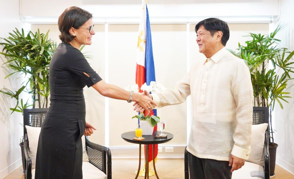 bongbongmarcos's tweet photo. We look forward to the advancement of these areas through our continuing engagements in the future. @ukinphilippines https://t.co/MAfbHWe7fY