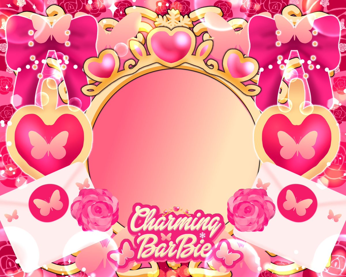 🦋   BB  !  !  Charm school Princess  : pink  🌸

♥ 𓈒  115 b. 
♥ 𓈒 free  gif  effect smooth flip  head  special 

♥ 𓈒 รับไม่จำกัดคิว เม้ลหรือเดมจองได้เลยค่ะ
♥ 𓈒 รับหาจิฟ รับหารูปในกรณีไม่ใส่จิฟ 🥄
♥ 𓈒  go  to  charming School 🏩