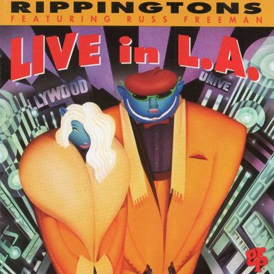 cocujazz's tweet photo. El grupo estadounidense The Rippingtons publica su séptimo disco en el año 1983, a través del sello GRP, titulado "Live in L.A.".

#TheRippingtons
#RussFreeman
#SteveReid
#JeffKashiwa
#KimStone
#TonyMorales
#MarkPortmann
#DavidBenoit
#CarlAnderson

https://t.co/LyB6vkzzHf https://t.co/on4jBugEeF