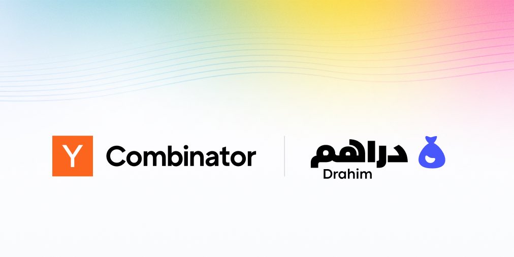 SultanKme's tweet photo. سعيد جداً بكون دراهم أول شركة سعودية تستثمر فيها أنجح مسرّعة بالعالم @ycombinator!

أنطلقت دراهم من قلب الرياض وبفريق سعودي 100% ونجحنا بأن نطور منتج بمعايير عالمية، واستثمار YC دليل بأننا ماضين على هدفنا بتطوير منتج بأعلى جودة وقيمة ممكنة. https://t.co/pkaZqQ2BSG
