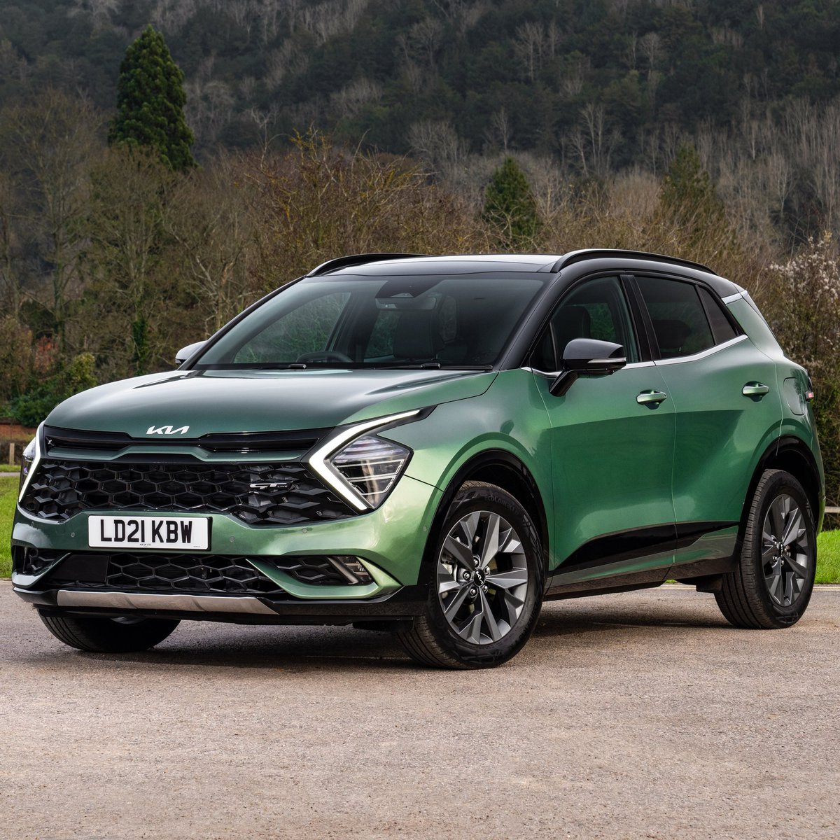 Kia UK tweet media