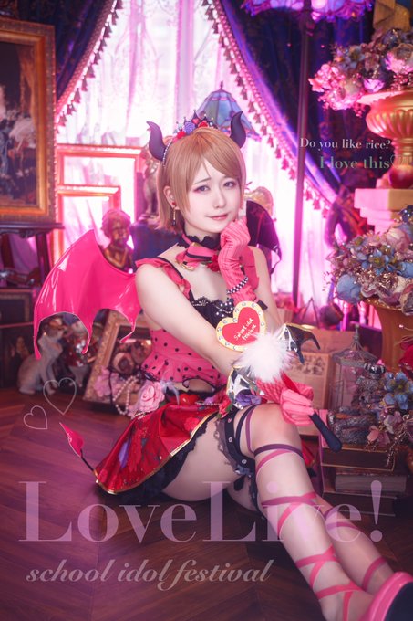 Twitterのコスプレ画像2