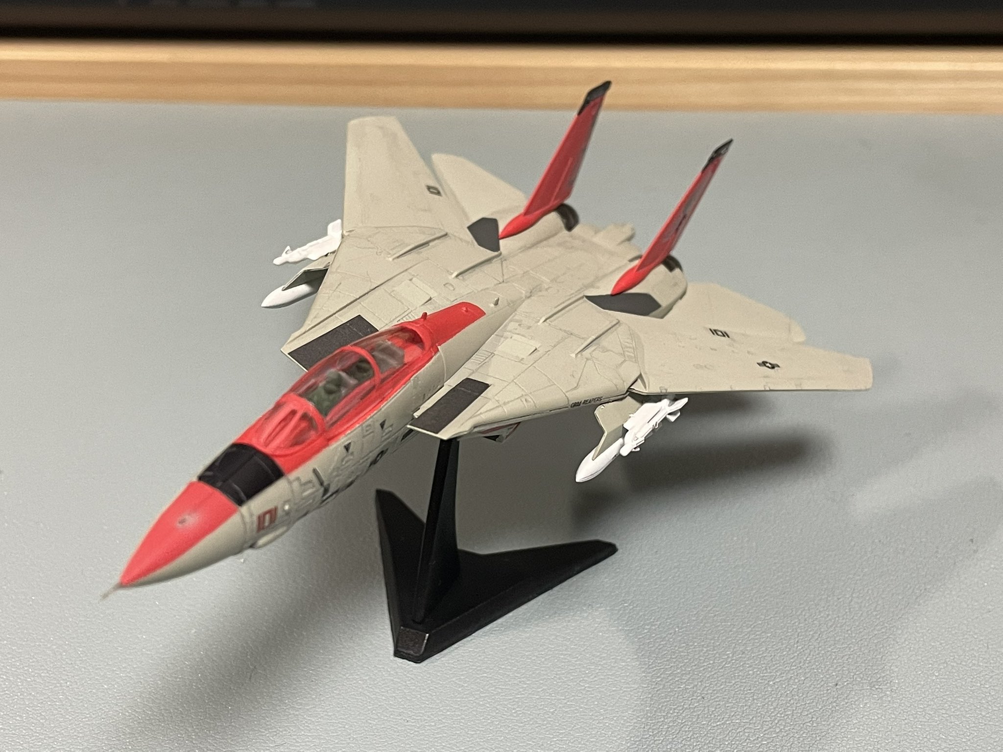 全てのアイテム トムキャットメモリーズ2 シークレット F-14B グリム