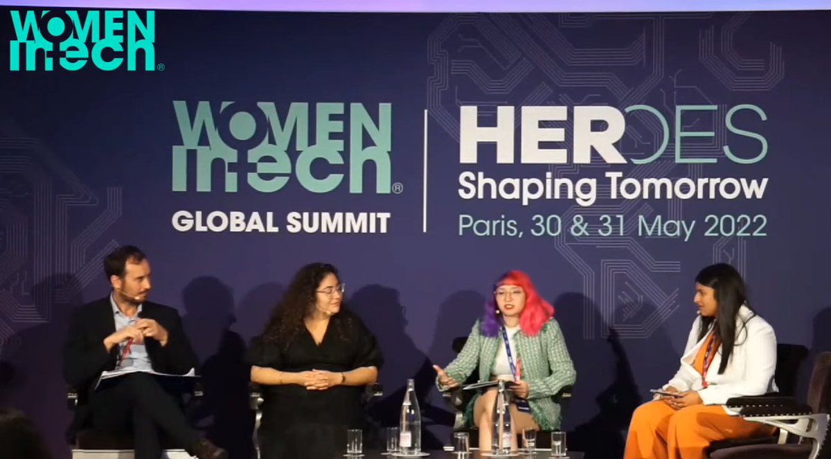 A very inspiring message by <a href="/chica_rosadita/">Valentina Muñoz Rabanal</a>, Youth SDG Ambassador for the UN, on how to empower young people &amp; give them a voice in decision-making processes. We as IF, strongly believe in the impact of #SDG &amp; always seek creative means to promote the SDG throughout our projects!