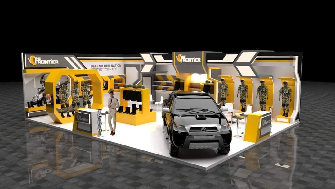 TrifasIndonesia's tweet image. Internusa Pasifik Perkasa Indodefense booth 2022

trifasindonesia.com

#boothpameran #boothpameranjakarta 
#boothcontractor 
#boothexhibition