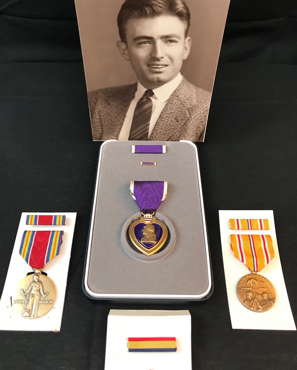 robertawinter's tweet image. In honor of our Uncle Pfc. Meredith “Tim” Deroy Winter, USMC, who lost his life from a mortar round during intense fighting at Iwo Jima, Volcanic Islands. February 28, 1945. 

Read the full story here. trutogs.com/blogs/news/the…