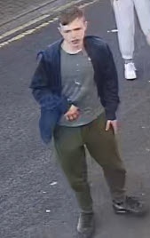 LancsPolice's tweet photo. Do you know this youth?  We want to speak to him after a transgender assault. Call us on 101 https://t.co/dscgmWpc0u https://t.co/zG1LTsAWSC