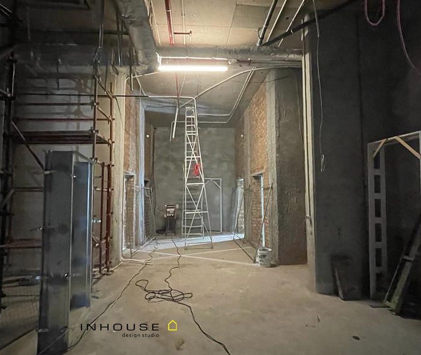 Station House. 

On Site progress. The spaces are coming to life. Soon we will start sharing finished aspects of this incredible project. Watch this space. 

#BBG #d2e #Vividarchitects #stationhouse #architecture #architecturedesign #design #designinspiration #interiordesign