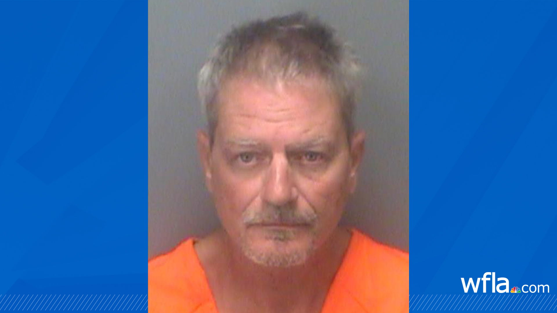 WFLA NEWS on Twitter "St. Pete man throws chili at someone, gets
