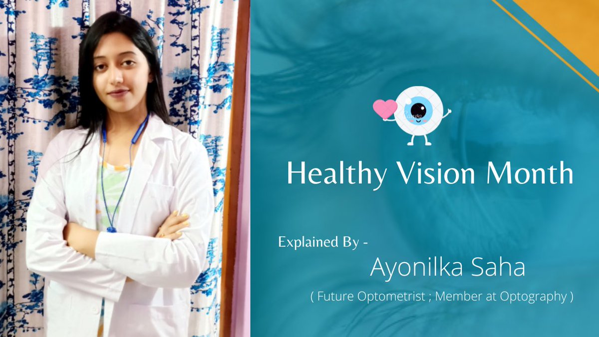 Optography8's tweet photo. YouTube link : https://t.co/R9NlE0Kyab

🤩 Visit our YouTube Chanel, Watch about healthy vision !! 👁
Like, share, Subscribe &amp; press bell icon for regular updates! 🔔 

#healthyeyes #eyecare
#optometry #Optography 
#Optographyyoutube 💚👁🤟🏻 https://t.co/JHJkN2C3ky