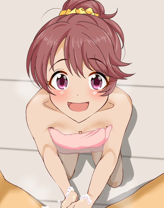 あわあわどーなつ法子ちゃん
Twitterではこれが限界か
しっかり描いた方はピクシブで 