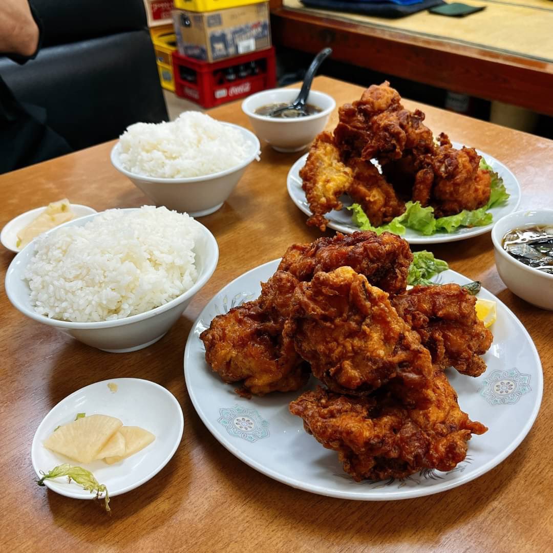 【Instagramも定期更新中！】

０秒レモンサワーときわ亭公式さん<a href="/tokiwatei_koho/">🍋0秒レモンサワー® ときわ亭 広報</a> よりコメントいただいた投稿です！
がっつりお肉グルメ特集是非見てください✨

instagram.com/p/CeI14PavfN9/…

#グルメ　#０秒レモンサワー
#大進亭　#ハラミステーキまつもと
#さわやかハンバーグ　#肉グルメ