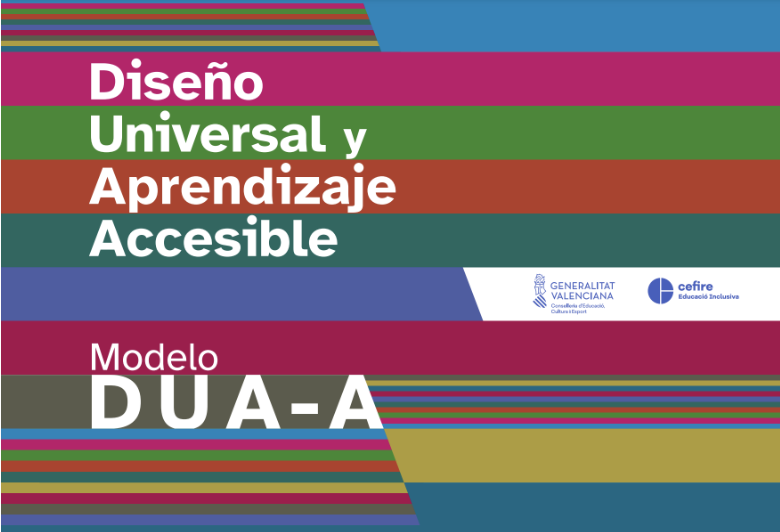 📣Si vols aplicar els principis del disseny universal i promoure un aprenentatge accessible per a tot el teu alumnat, pots consultar les publicacions en valencià i castellà 👇
🔴 En valencià: portal.edu.gva.es/cefireinclusiv… 

🔴 En castellà: portal.edu.gva.es/cefireinclusiv…

<a href="/GVA_Cefire/">Formació, Innovació i Recursos per al Professorat</a>