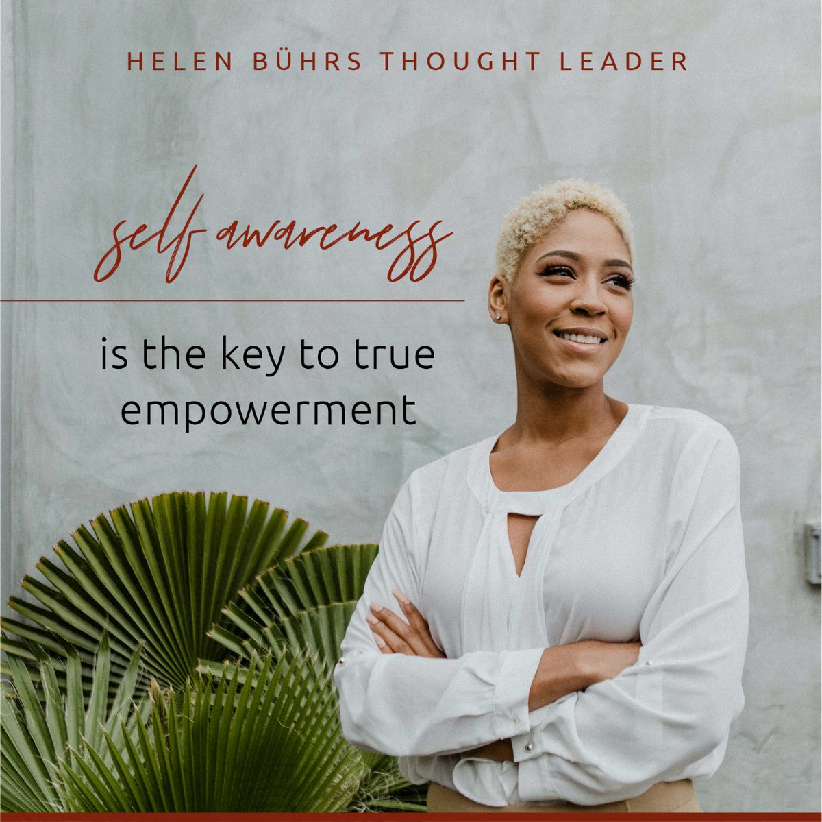 hbuhrs's tweet photo. #SelfAwareness #WomenEmpowerment #WomenIndependence #WomenInBusiness #HelenBuhrs https://t.co/SACkR8p9bX