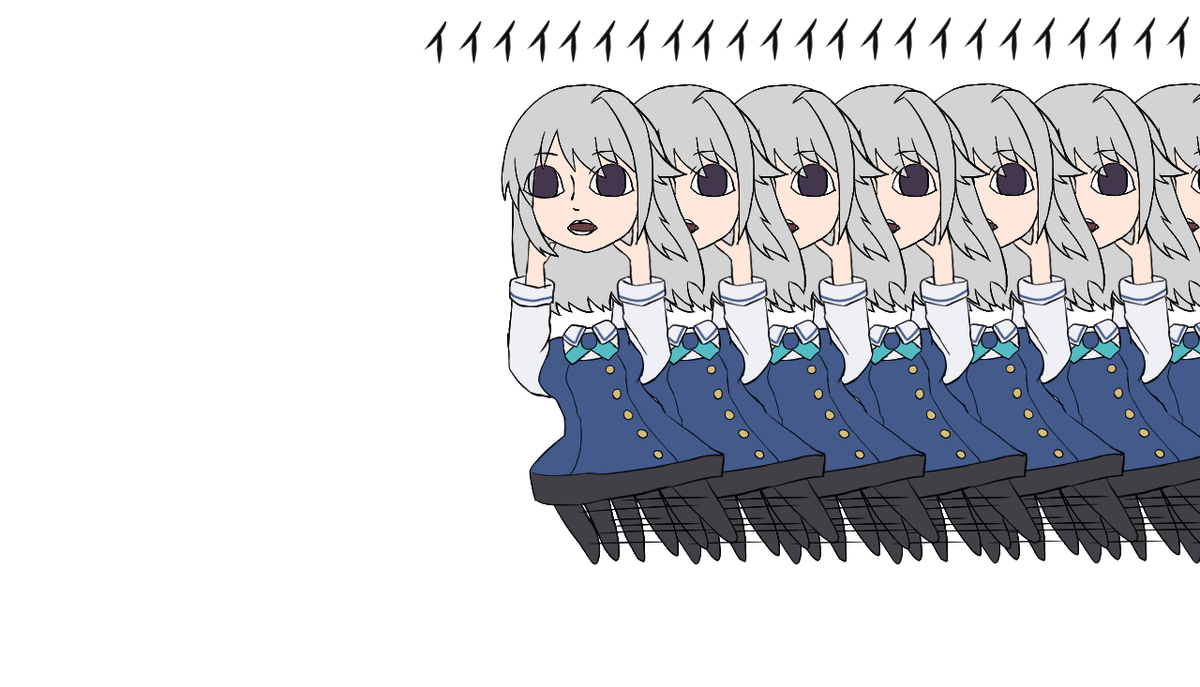 #今月描いた絵を晒そう
#アリスギア
今月は色々描きました
枚数だけならかなりのものかと 