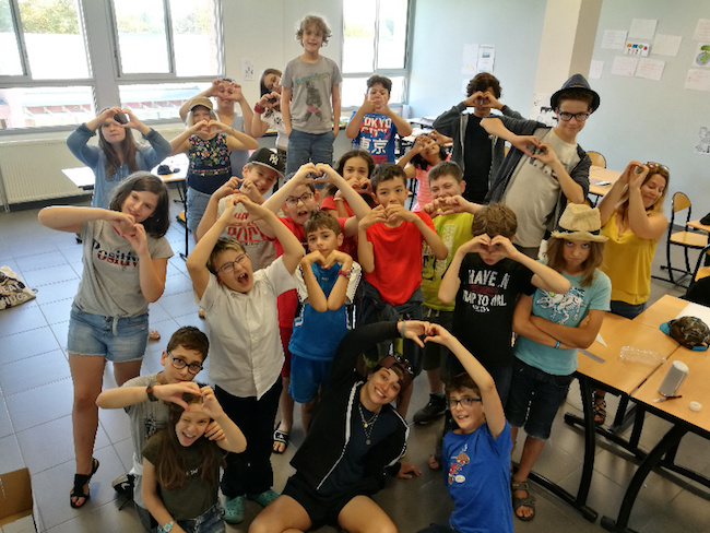 LienSocial's tweet photo. INITIATIVE - Des enfants en situation de handicap qui trouvent leur place au milieu des valides.
https://t.co/mIGyiWjO4K https://t.co/NEnRCZSDe6