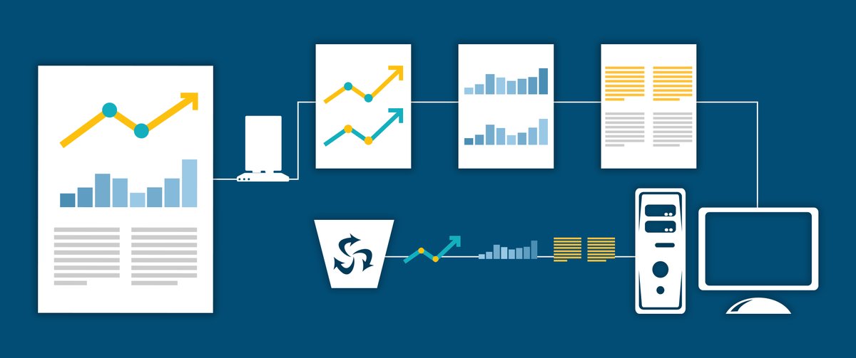dataentryexport's tweet image. Encouraging the quicker interpretation of data from image capture files.
#icrconversion #catalogs #formconversion #photocoversion #OCRdataconversion #dataconversionprocess
For more,
Visit: dataentryexport.com/ocr-conversion…
Email: support@dataentryexport.com