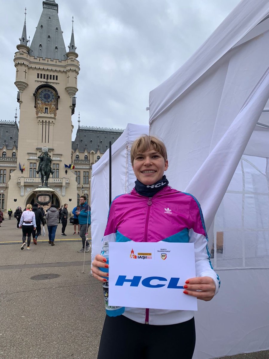HCL Technologies sponsor 20km semi-marathon