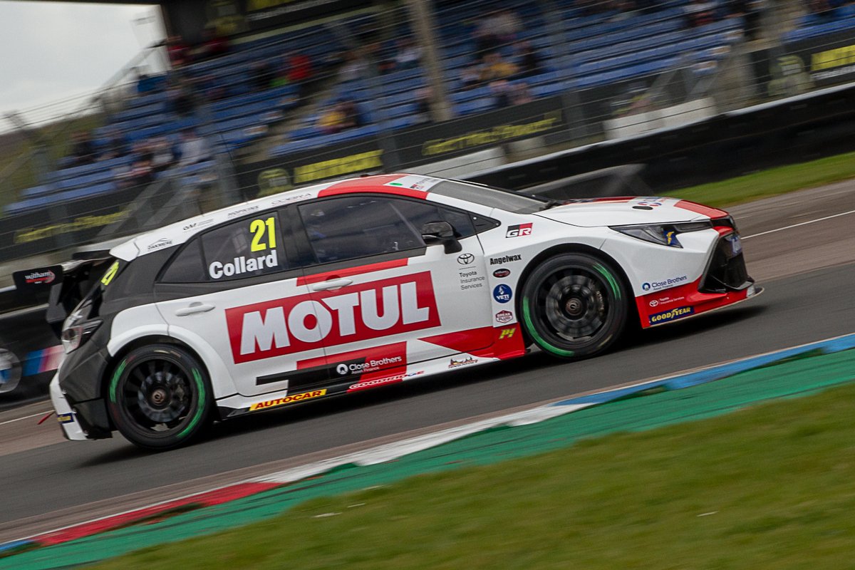 yetitool's tweet photo. NEW BLOG! See how #SmartBench from #YetiTool delivers precision #CNC for BTCC team: https://t.co/nAhdTA04kq https://t.co/otFsXXUd3D
