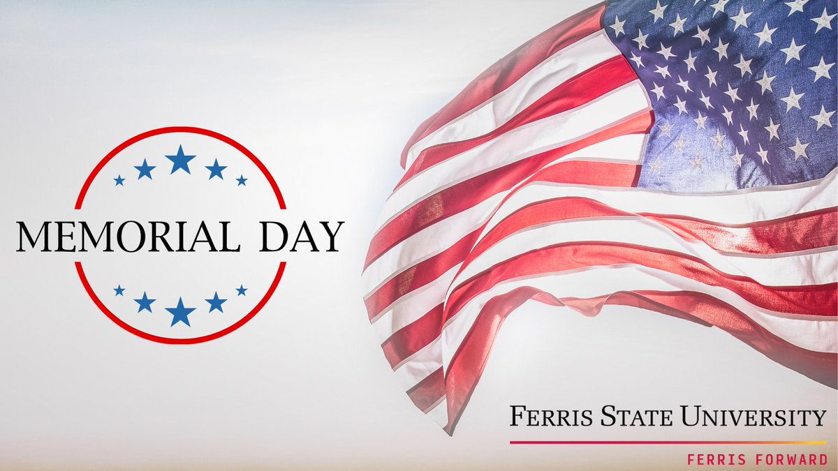 FSUNewsServices's tweet photo. Today, Memorial Day, we honor our fallen heroes who gave their lives for our country, for our freedom. #MemorialDay2022 #MemorialDay https://t.co/2aAMs9mZby