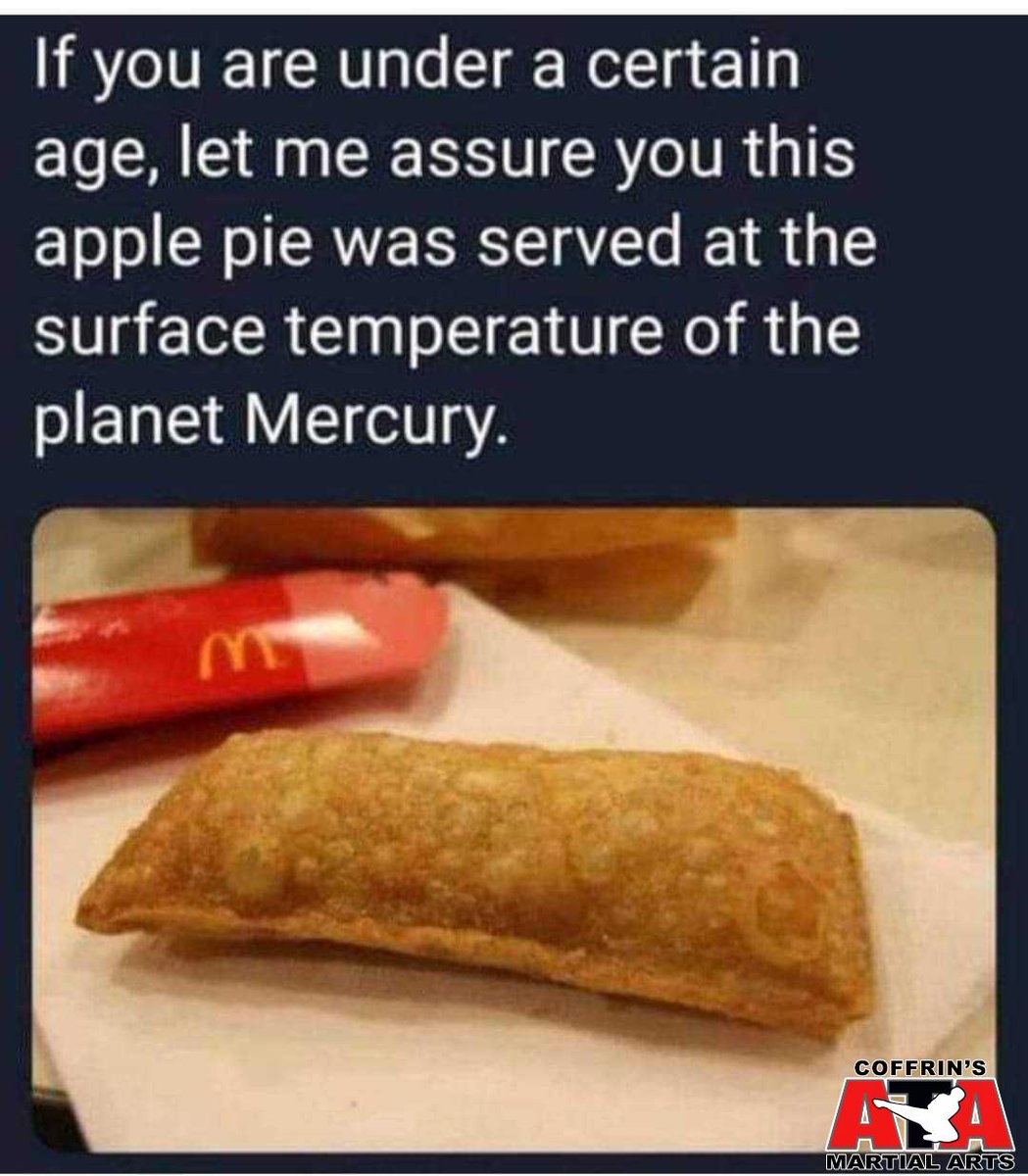 coffrinsATA's tweet photo. Kids these days will never understand the pure pain mixed with delicious joy after biting into one of these. 😅 https://t.co/K2DibuHVJl