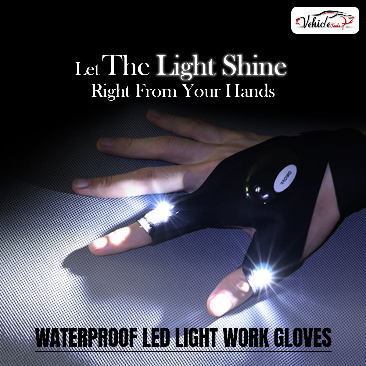 VehicleFantasy's tweet photo. Bring ultra-convenience to any hands-on work you’re doing with Waterproof LED Light Work Gloves Set. Visit https://t.co/lG5VAMBPvv to Shop Now!

#VehicleFantasy #CarAccessories #CarCleaningTools #CarRepairTools #carorganiser #carorganizer #ledlightworkgloves #GloveSet https://t.co/hkPU1Kbq7C