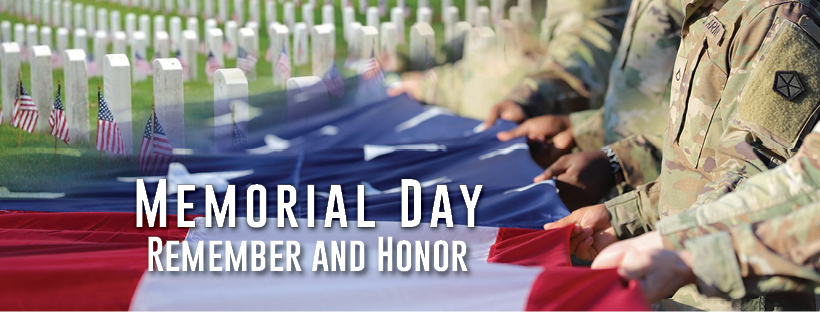 #MemorialDay - Let us remember all our heroes who have left us while saving our lives and our country.