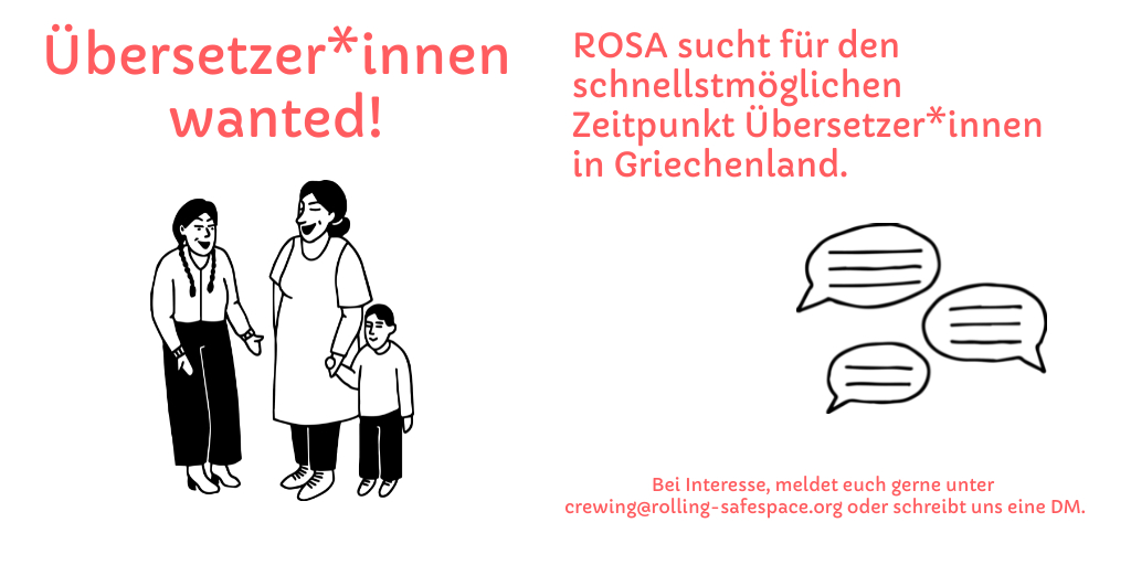ROSA - rolling safespace tweet media