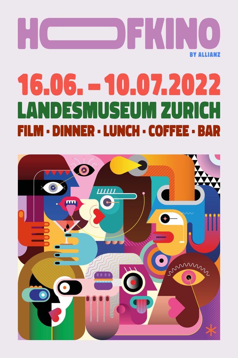 MaximumCinema's tweet photo. #Hofkino
Programm und Tickets: https://t.co/VBMn9ArsfV
#MaximumPoster #Medienpartnerschaft
cc @allianzsuisse https://t.co/nMiZxc62S8