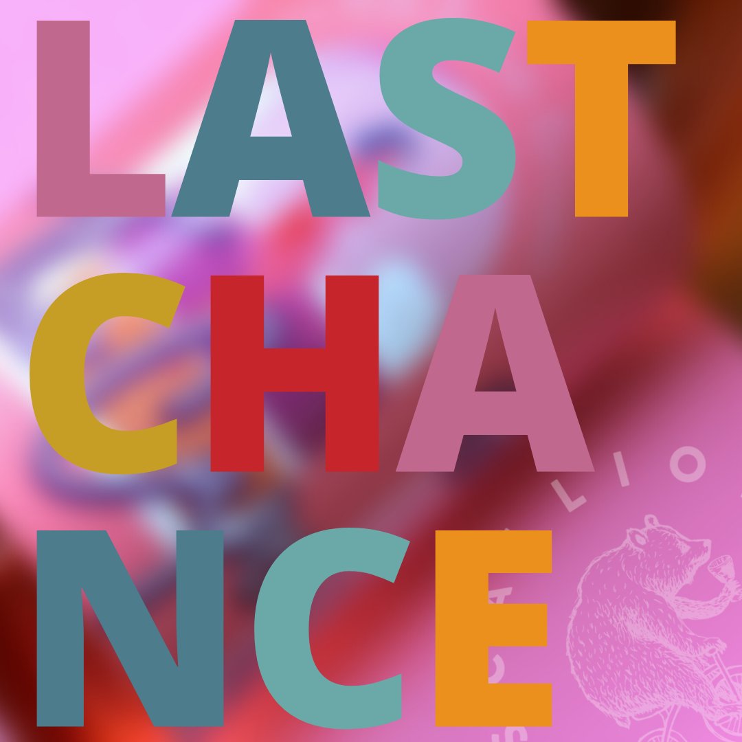 rascallionwines's tweet photo. Last chance! Today is the last day to enter our competition for May! We will be announcing this month's winners next week - and then we'll be right back at it again with our June competition, get ready ๐
Enter here: https://t.co/jGun3hQFOT
#IAmTheRascal #TalkRascallion https://t.co/0eXMn7wvUH