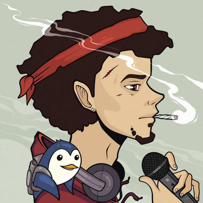 📢WHITELIST #GIVEAWAY🚀

I am giving away 5x <a href="/pengsol_/">pengsol</a> mint spot courtesy of the team!!

✅ Follow <a href="/O_H_JAY/">OHJAY ⭕️ || 🇬🇧</a> &amp; <a href="/pengsol_/">pengsol</a> 
✅ LIKE ❤️&amp; RETWEET 🔁
✅ Tag 3 frens to follow 
✅Comment Done 
⏰ 48 hours⏰

#NFTs #NFTGiveaway #WLGiveaway