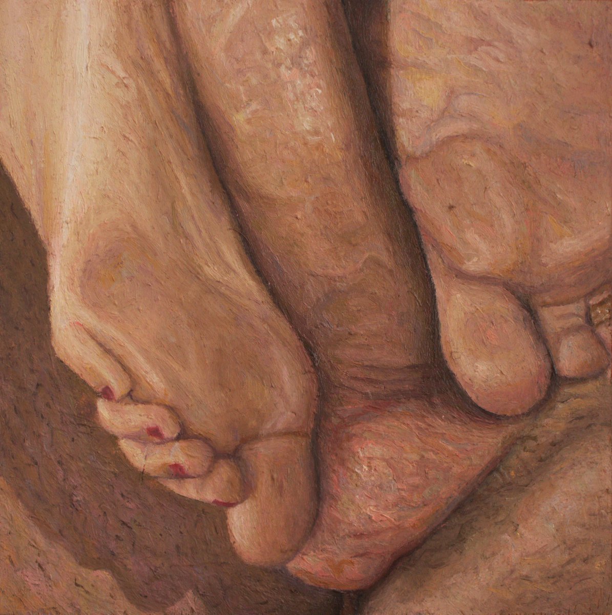 armandocabba's tweet photo. The Vision of the Blessed Gabriele by Crivelli / Oil on Wood / 15 x 15 cm https://t.co/oBJjRaURFo