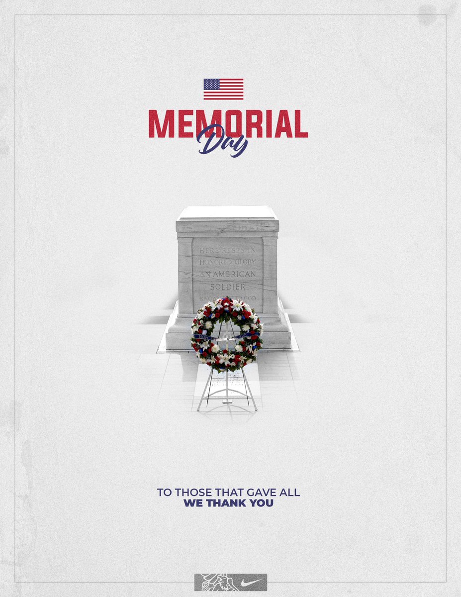 All gave some. Some gave all 🇺🇸