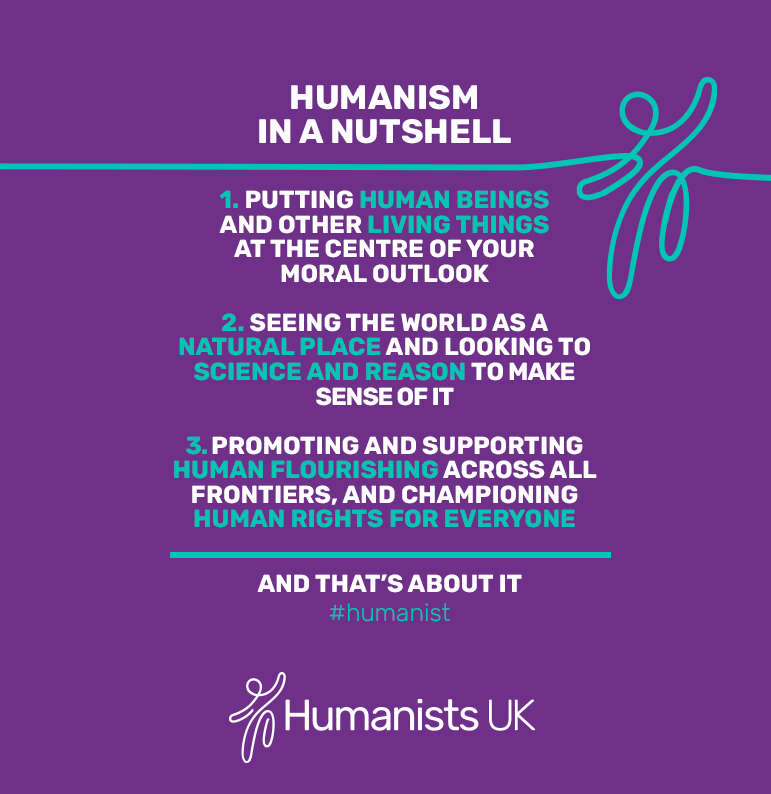 Humanists UK tweet media