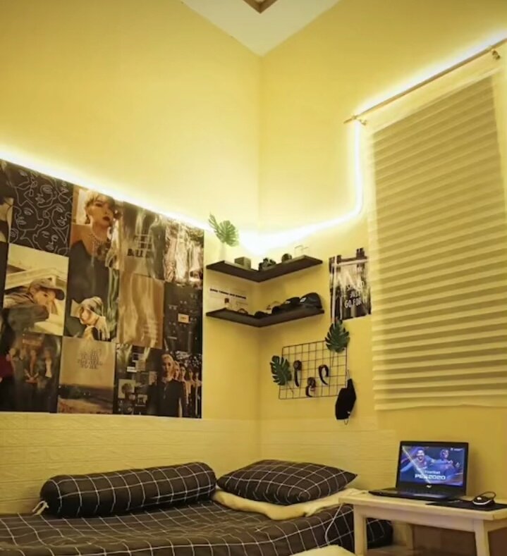 berburushopee's tweet photo. Ide kamar aesthetic low budget

A thread https://t.co/XUtp5EFqBN