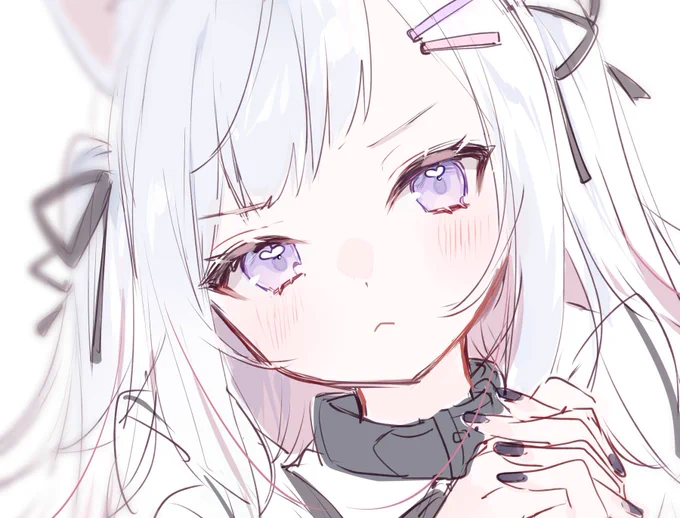 #今月描いた絵を晒そう 