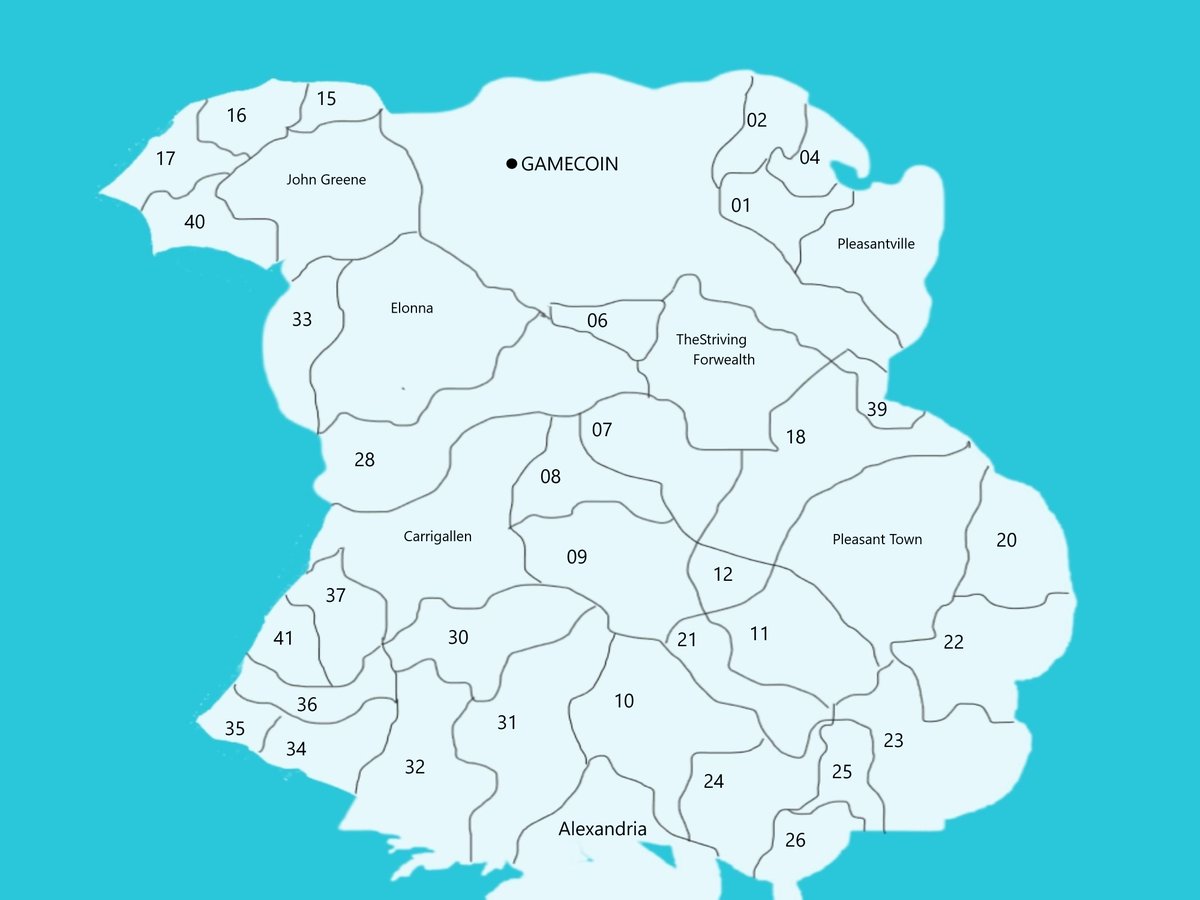 Congratulations to the new owner of Mariland, digital land number 29. 🗺️💎