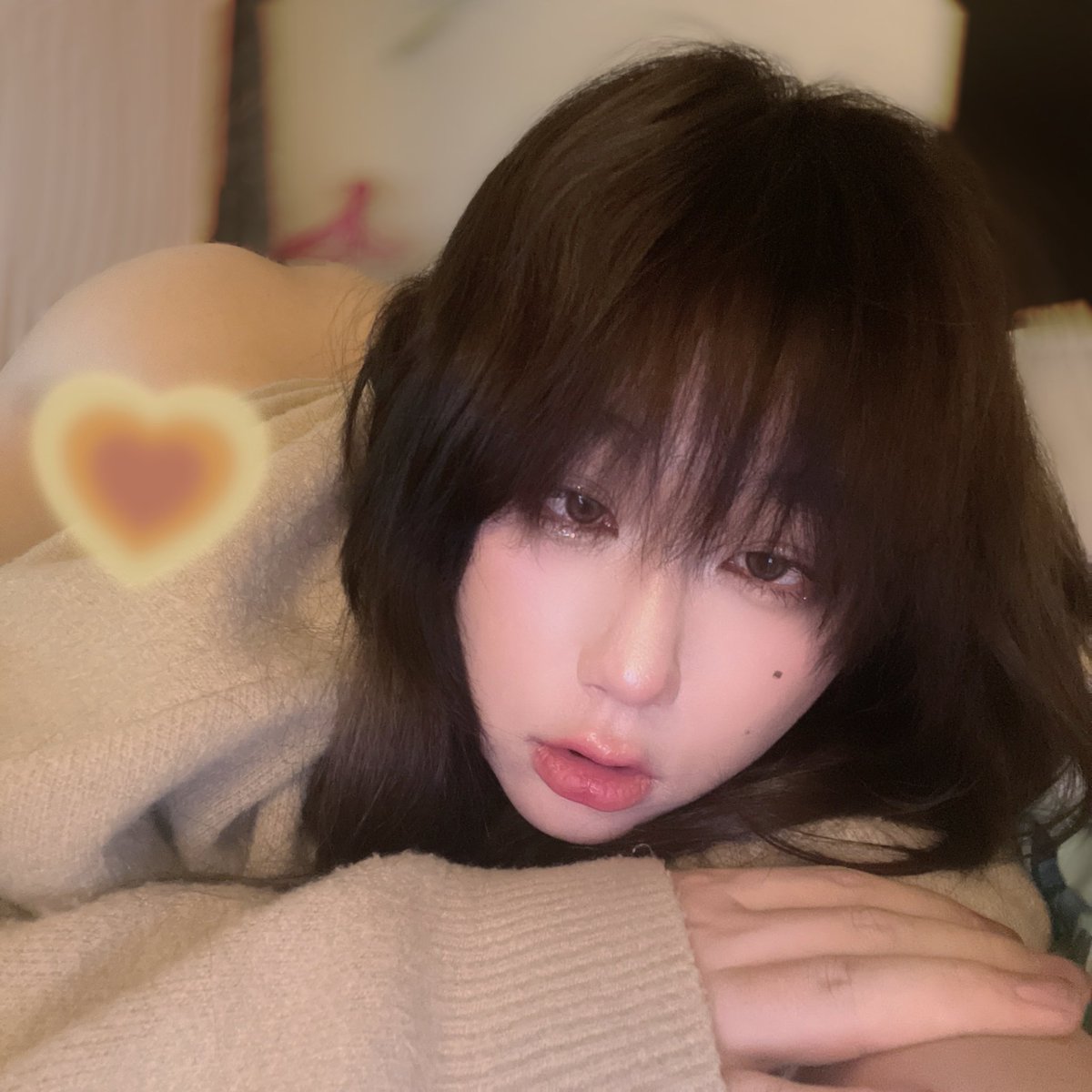 Jupiter_yangh's tweet photo. 最近好像很喜欢小牛牛嘻嘻
#伪娘 #偽娘 #ladyboys #女装子 #女装男子 #여장남자 #시디 #여장  #男の娘 #crossdresser #sissy #girlyboy  #boytogirl #femboy #伪娘 #newhalf #crossdressing  #女装男孩
#体育生 #腹肌 #黑丝 #第四爱 #男m #反差 #反差婊 #口交 #男高中生 #肉棒 #鸡巴 #射精 #直男牛 https://t.co/oe1yQ5BC1l