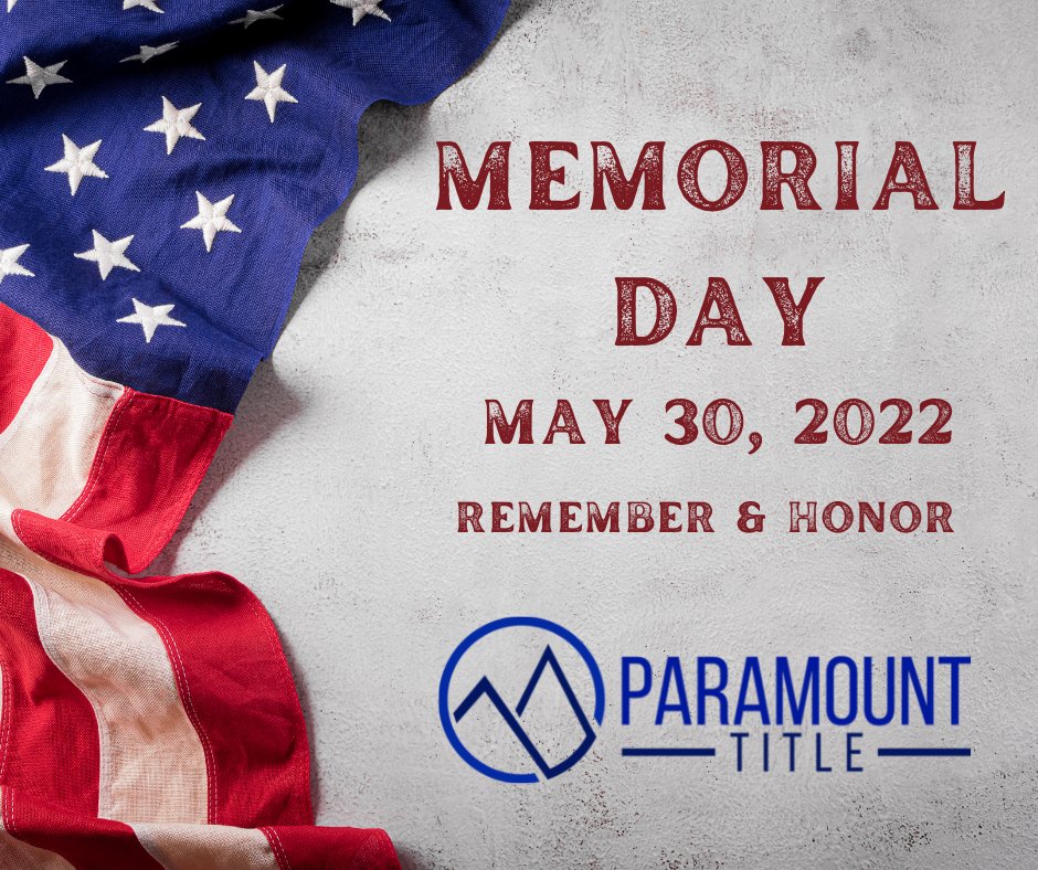 Paramount Title of New Mexico (@Paramount_NM) / Posts / X