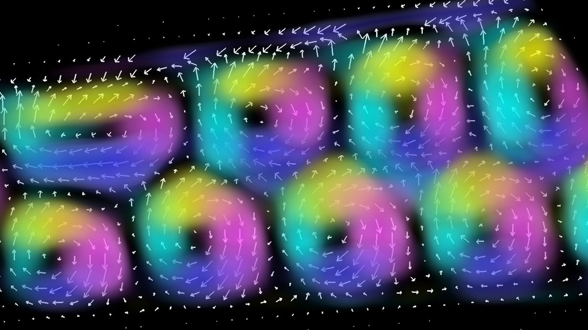 ct_qmat's tweet photo. 🌪️🇩🇪WIRBELSTURM IM MATERIAL: #Dresdner #Physiker von @dresden_ifw &amp; @tudresden_de gewinnt Preis für weltweit erste Abbildung eines 3D-Magnetfelds🥳🇬🇧WHIRLWIND IN THE MATERIAL: Dresden physicist wins prize for world's first image of a #3D magnetic field🍾👉https://t.co/aIADVvSMsY https://t.co/x01DN94WiO