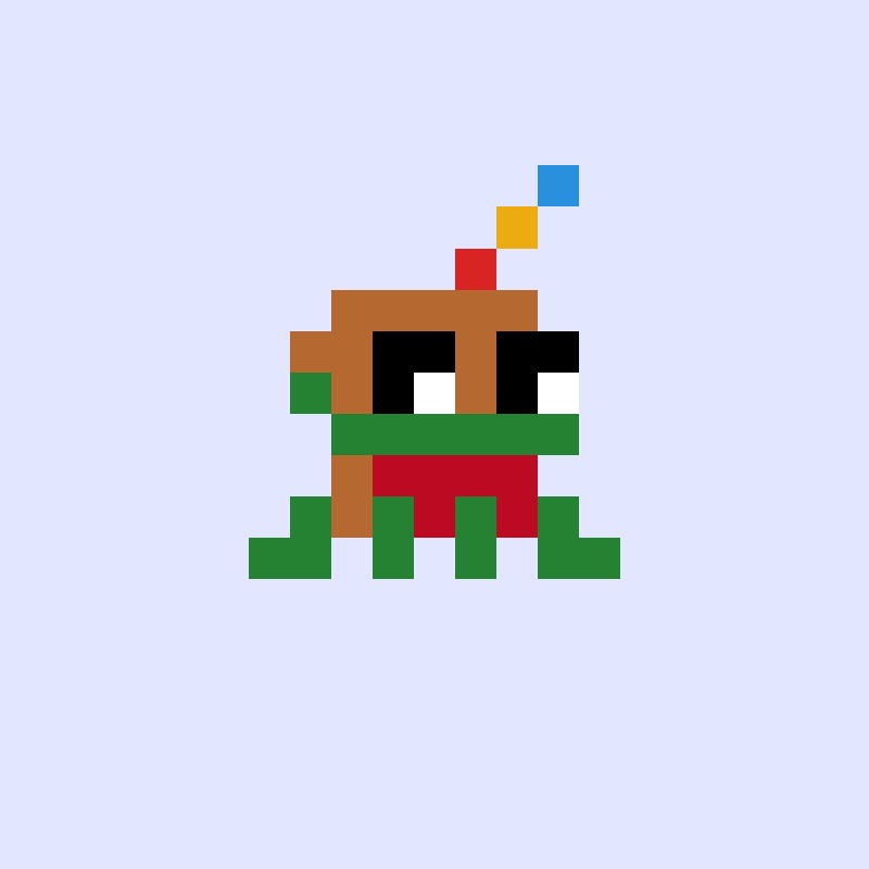 tinytoadsnft's tweet photo. Hello fellow toads! Hope you have had a wonderful weekend! Here's a unicorn toad to bring you good luck for the week ahead
#TinyToads #CC0 #CCO #tinydinos https://t.co/s7nYGO92wT