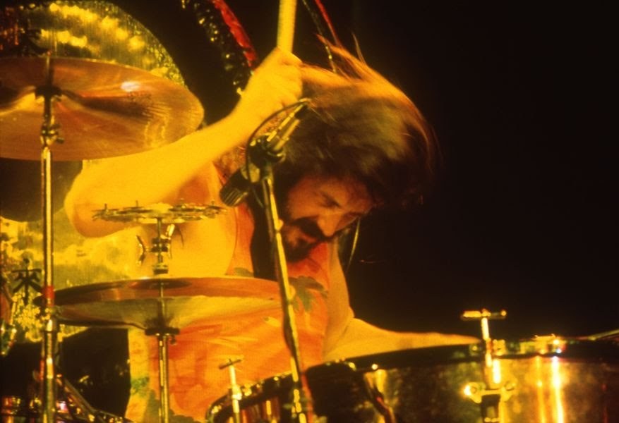 Happy birthday John Bonham 