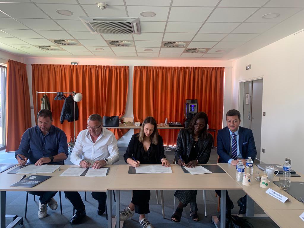 Dihane Handball tweet media