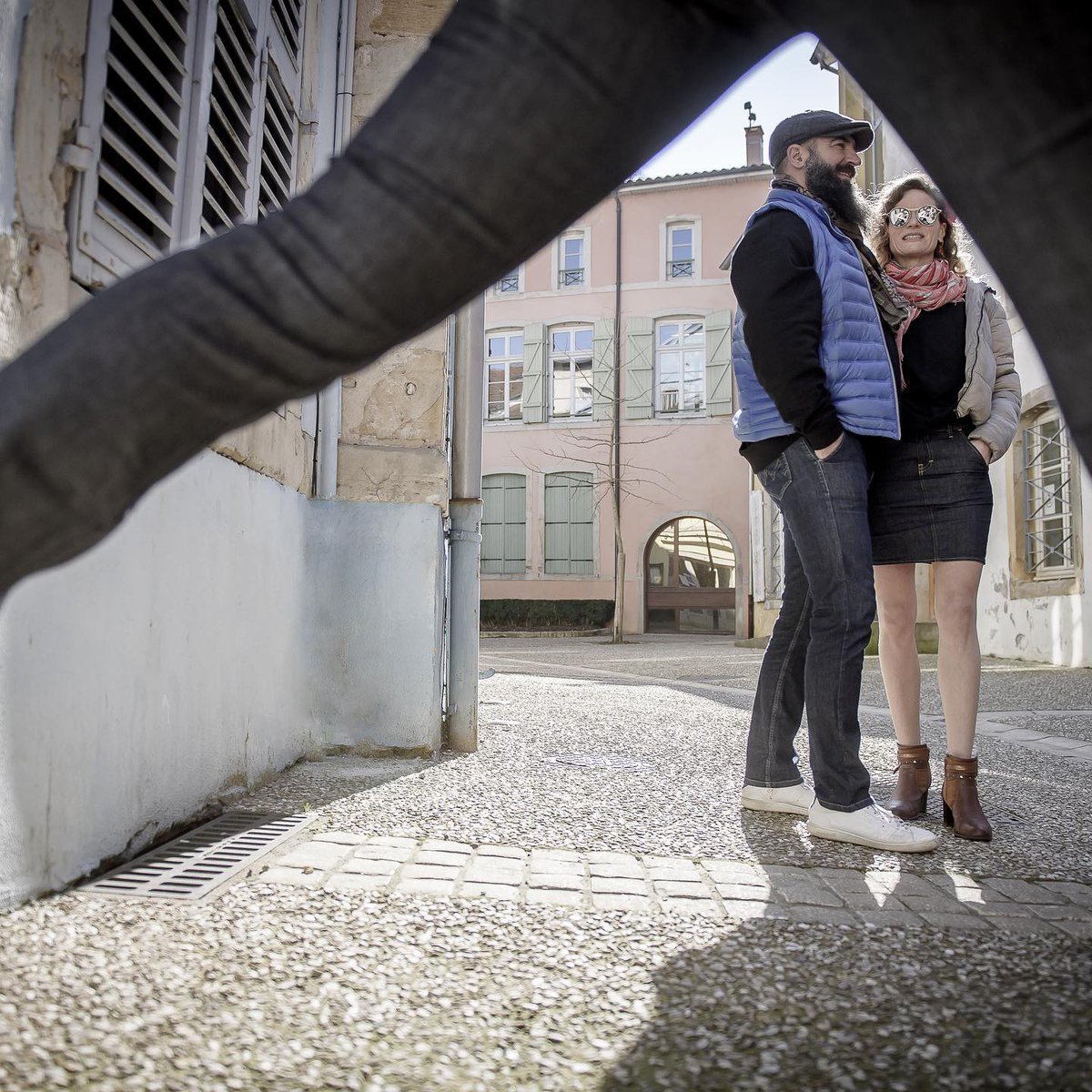 LusinierFR's tweet photo. Nous arrivons sur ULULE !

A travers cette prochaine collection nous vous dévoilerons notre vision de la mode 💙 hâte de vous en dire plus !

#madeinFrance #vosges #jeans https://t.co/A9mvEmS68q