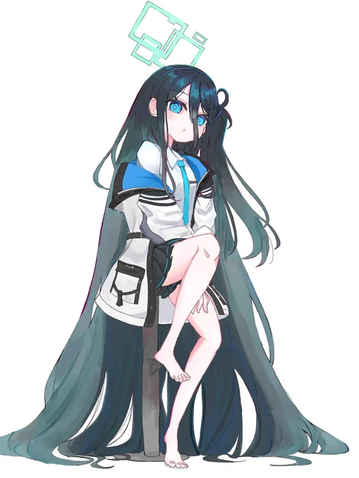 ブルアカたくさん
来月も同じぐらい描きたい
#今月描いた絵を晒そう 