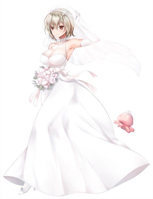 【対魔忍RPGX】5/31 16:00より期間限定ガチャ始まる!
https://t.co/n4s2Qhkl15

ハッピーウェディングで対魔忍!!
新イベントに合わせて新たな臥者が期間限定追加。
さくらんぼ先生謹製(HR科学)リノア・セリング第2弾登場!!!
西條サトル先生謹製(R精神)八代桃香 第2弾登場!!! 