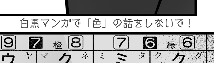 毎回セルフツッコミしてる気がする・・・ 