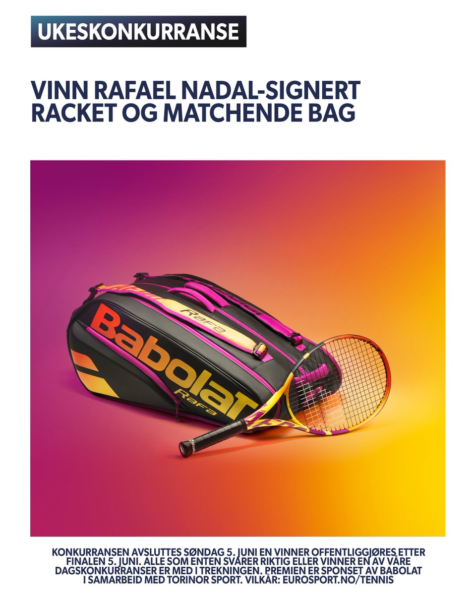 Eurosport Tennis tweet media