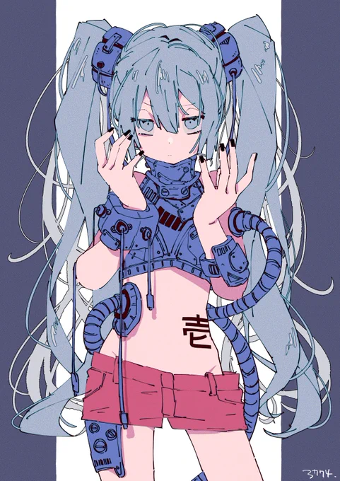 #今月描いた絵を晒そう 

来月もよろしくお願いしますー! 